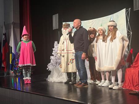 Novoletna obdaritev 1